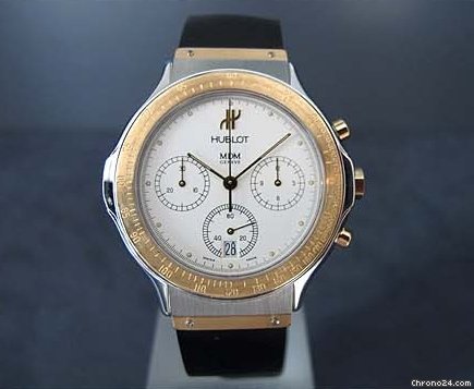 replica Hublot ELEGANT CHRONOGRAPH WATCHES 1 