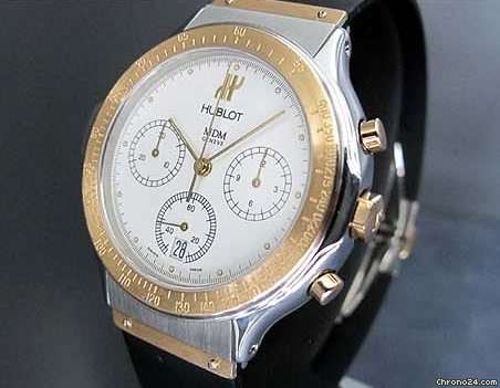 Hublot ELEGANT CHRONOGRAPH