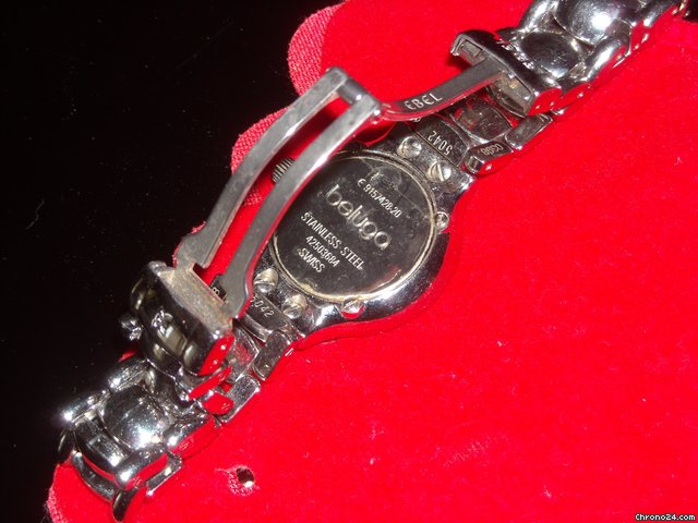 replica Ebel Beluga Lady WATCHES 1 