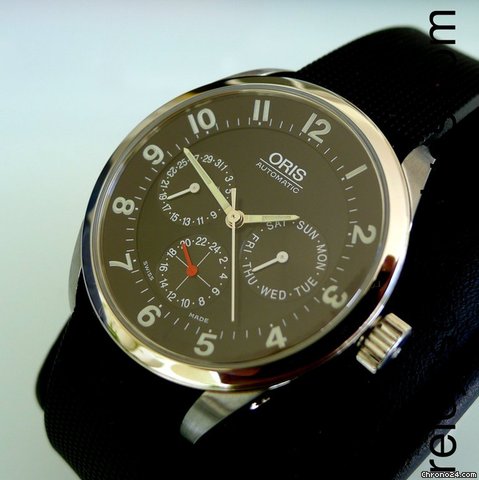 replica Oris Classic XXL Complication WATCHES 1 