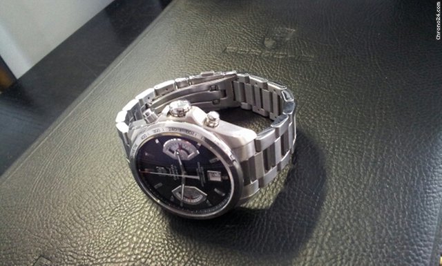 TAG Heuer Grand Carrera 17 RS