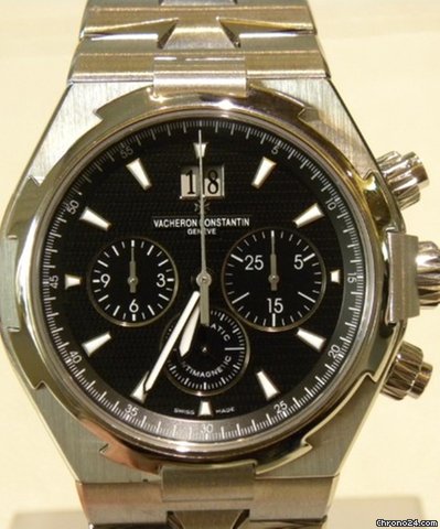 Vacheron Constantin Overseas Chronograph Automatic