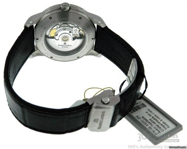 replica Maurice Lacroix Pontos Day-Date PT6158 Automatic Watch WATCHES 1 