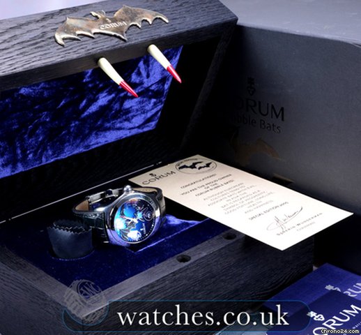 Corum Bubble Bats Special Edition WATCHES 2