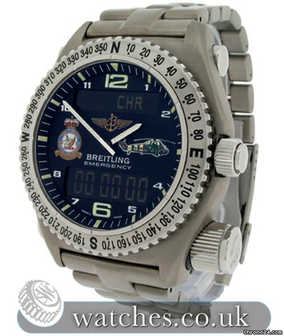 Breitling Emergency RAF XXVIII Squadron