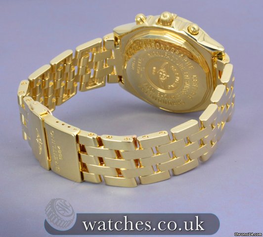 replica Breitling Chronomat 18ct WATCHES 1 