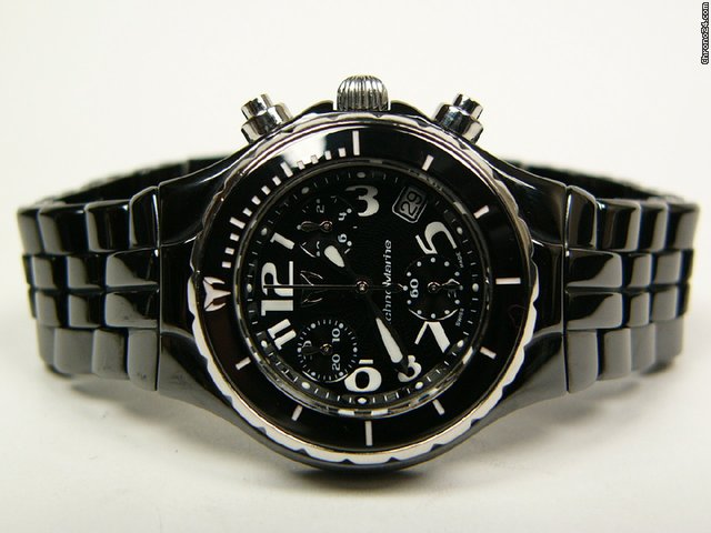 Technomarine Chronograph ceramic Mod. 01963