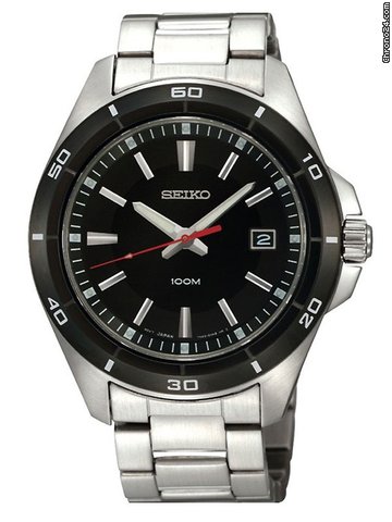 Seiko SGEE91P1 Herrenuhr