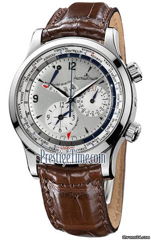 Jaeger-LeCoultre Master World Geographic