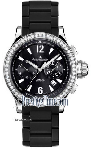Jaeger-LeCoultre Master Compressor Chronograph Ladies