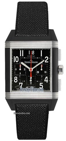 Jaeger-LeCoultre Reverso Squadra Chrono GMT