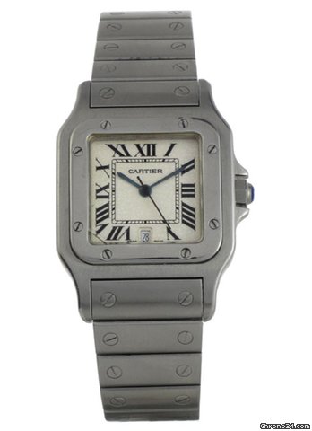 Cartier Santos W20060D6