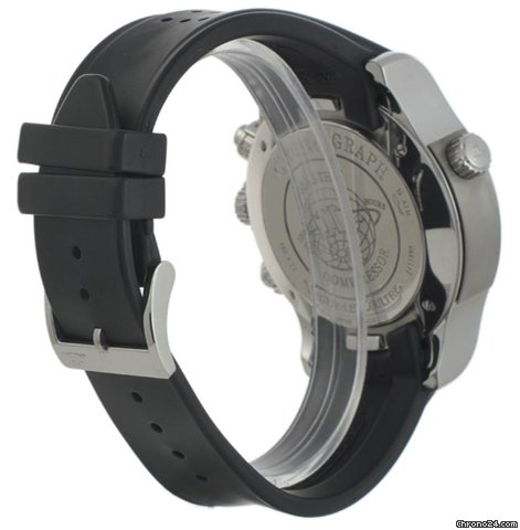 replica Jaeger-LeCoultre Extreme World Chronograph 1768470 WATCHES 1 