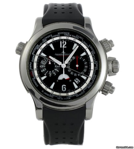 Jaeger-LeCoultre Extreme World Chronograph 1768470