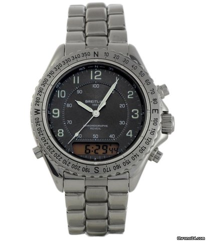 Breitling Aeromarine A51035