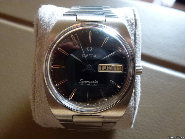 Omega Seamaster
