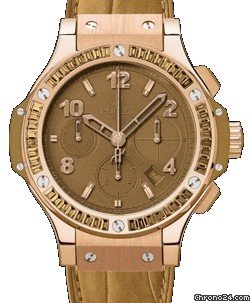 Hublot Black Tutti Frutti Camel Carat /D.S.R. NEW