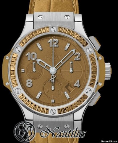 Hublot Black Tutti Frutti Camel Carat /D.S.R. NEW