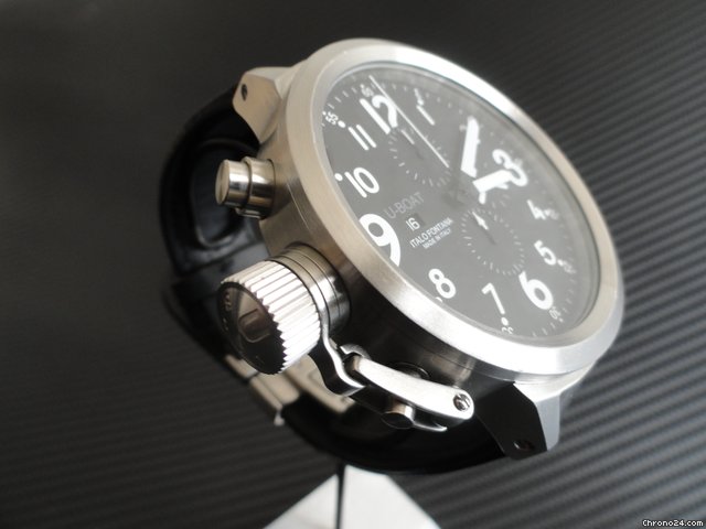 replica U-Boat Flightdeck 55mm WATCHES 1 