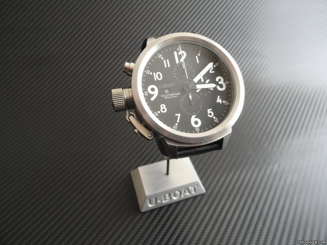 U-Boat Flightdeck 55mm