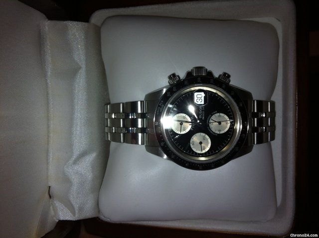 Tudor Tiger prince Date