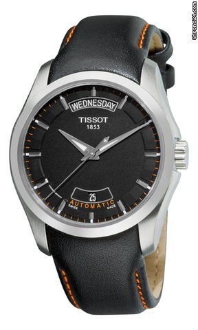 Tissot Couturier automaat