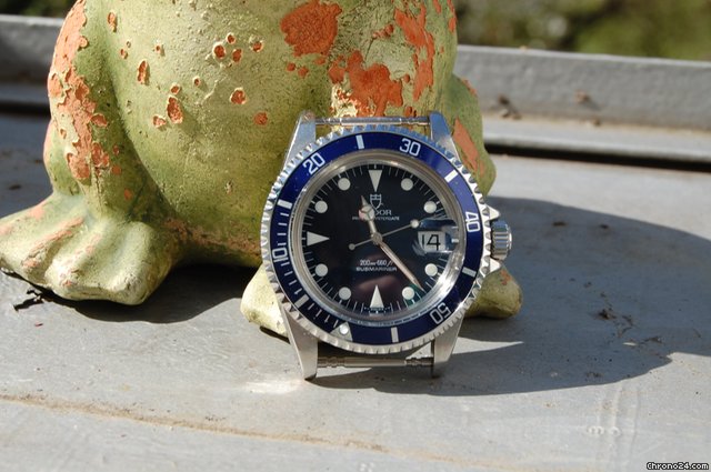 Tudor Submariner