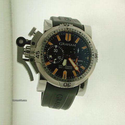Graham Chronofighter Oversize Diver