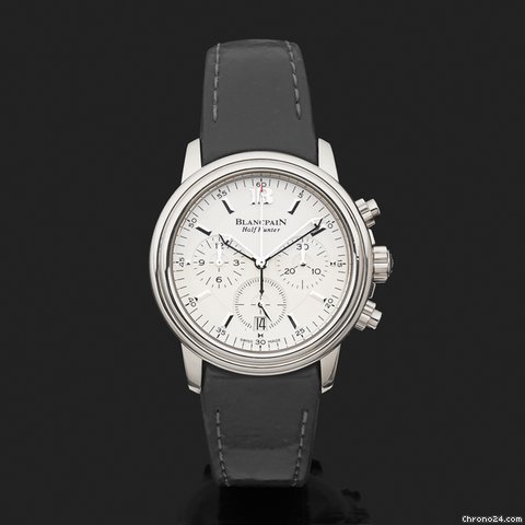 Blancpain Half Hunter Limited Edition