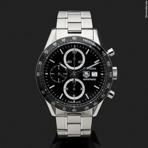 TAG Heuer Carrera