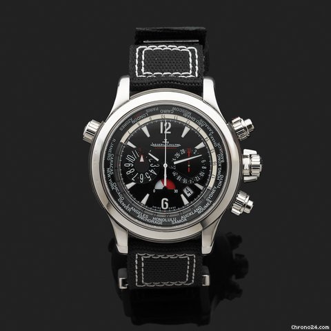 Jaeger-LeCoultre Master Compressor Extreme World