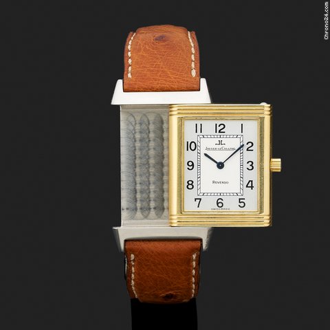Jaeger-LeCoultre Reverso