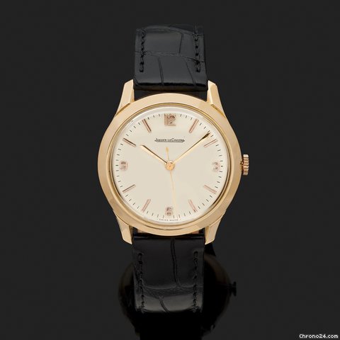 Jaeger-LeCoultre Jaeger-Le-Coultre