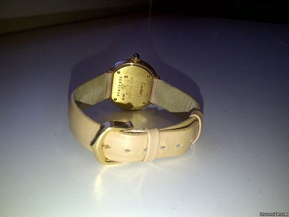 replica Cartier Trinity 18k Tri-Gold WATCHES 1 