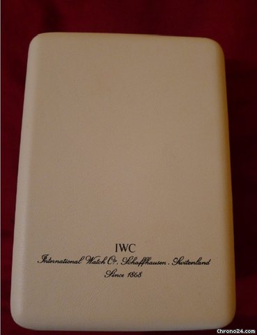 replica IWC Da Vinci SL Chronograph WATCHES 1 