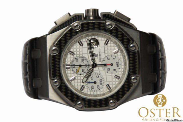 Audemars Piguet OFFSHORE MONTOYA TITAN 1000 ST��CK 26030IO.OO.D001IN.01