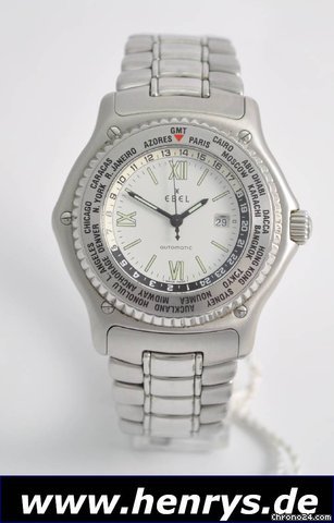 Ebel Voyager
