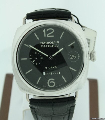 replica Panerai Radiomir PAM00268 Pre-owned WATCHES 1 