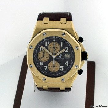 Audemars Piguet Royal Oak Offshore 26007BA.OO.D088CR.01 Pre-owned