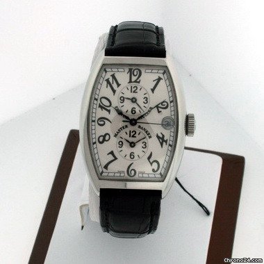 Franck Muller Master Banker 5850 MB Pre-owned