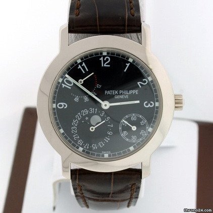 Patek Philippe 5055G Pre-owned