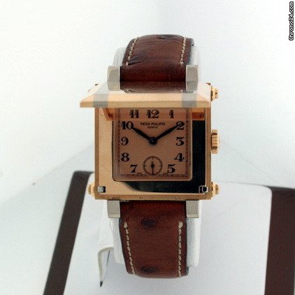 Patek Philippe Gondolo 5099R Pre-owned