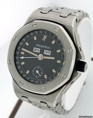 replica Audemars Piguet Royal Oak 25807ST.0.1010ST.01 Pre-owned WATCHES 1 