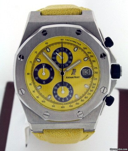 replica Audemars Piguet Royal Oak Offshore Pre-owned WATCHES 1 