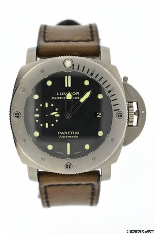 Panerai Luminor 1950 3 days Submersible PAM 305