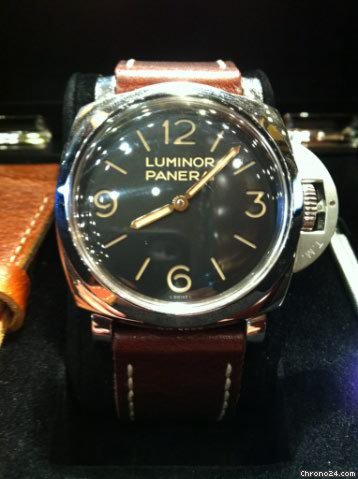Panerai Luminor 1950 "3 Days" PAM 372 Full Set