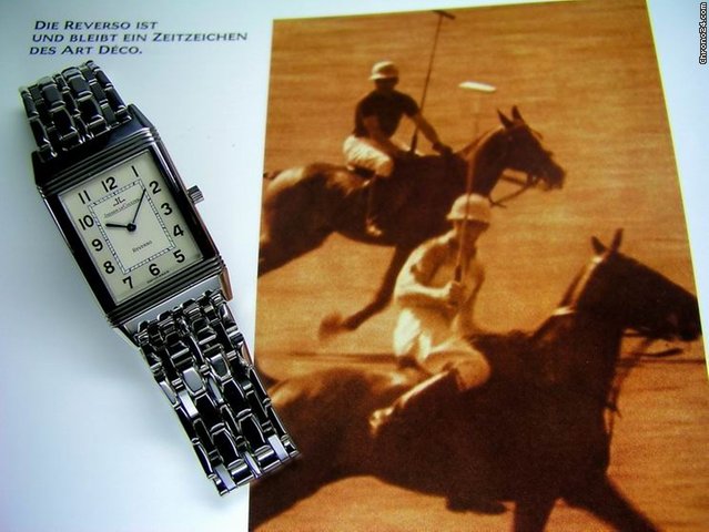 replica Jaeger-LeCoultre Reverso Classique Handaufzug WATCHES 1 
