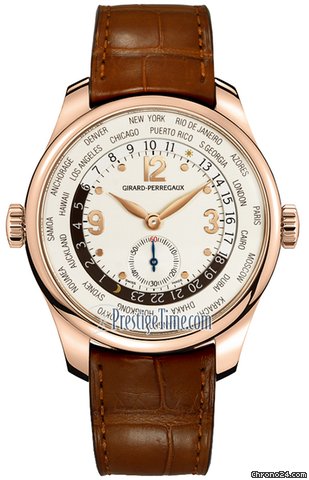 Girard Perregaux ww.tc Small Seconds