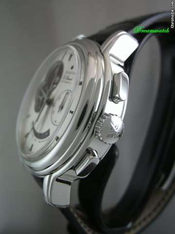 Zenith El Primero Chronomaster Open WATCHES 2
