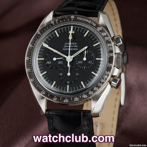 Omega Speedmaster Professional "Pre-Moon"